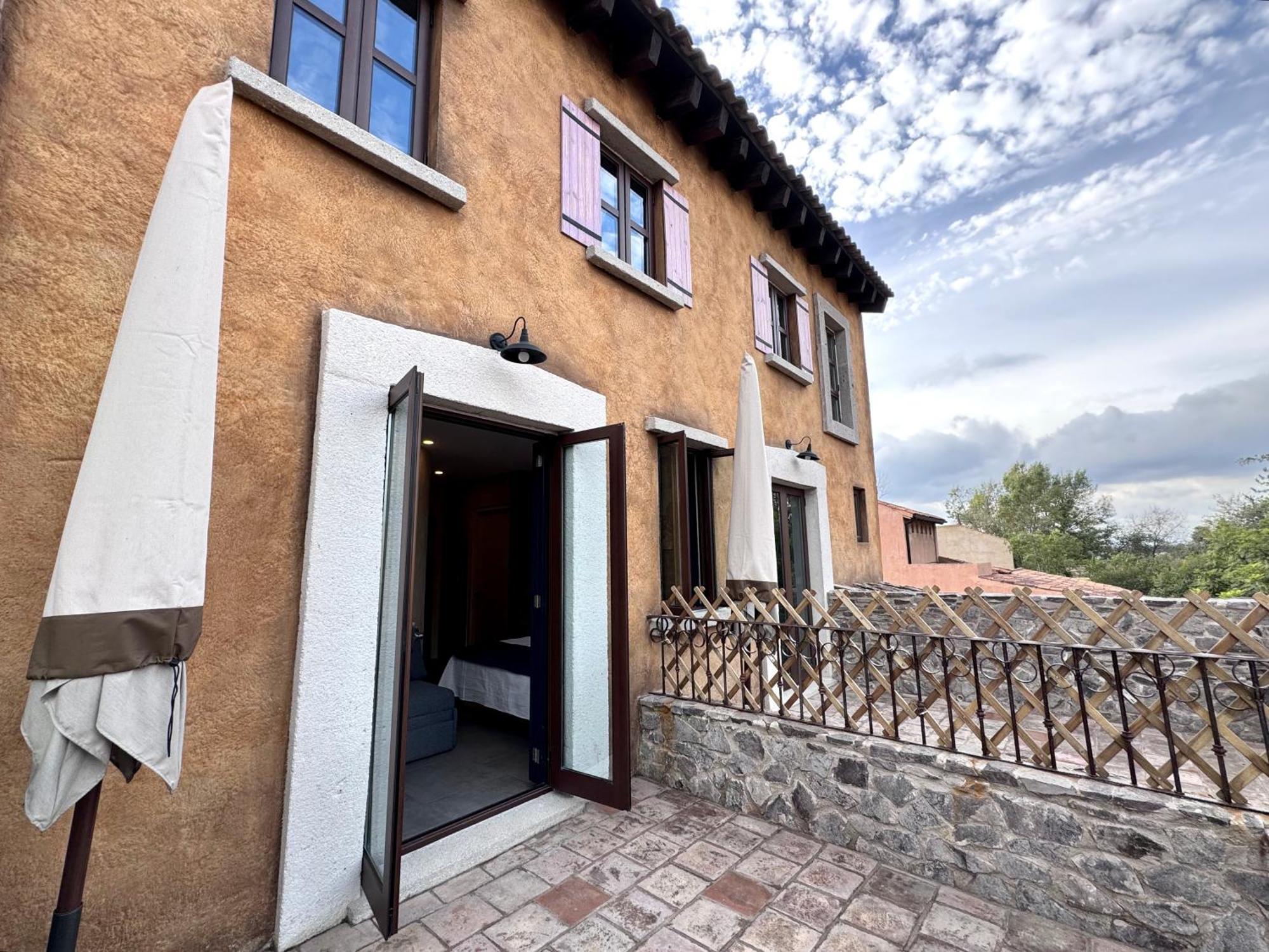 Antares Valquirico Santeagueda Exterior foto