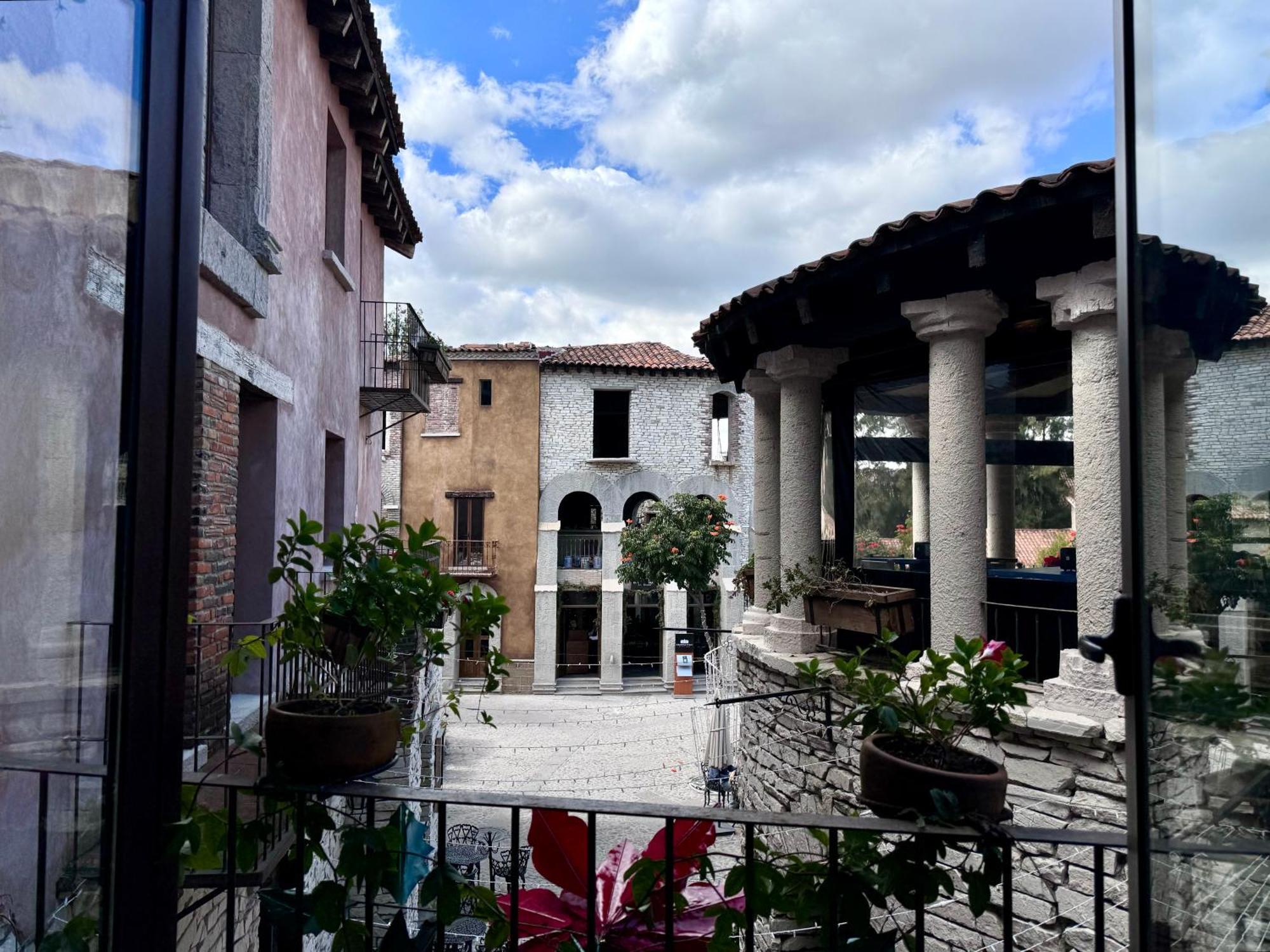 Antares Valquirico Santeagueda Exterior foto