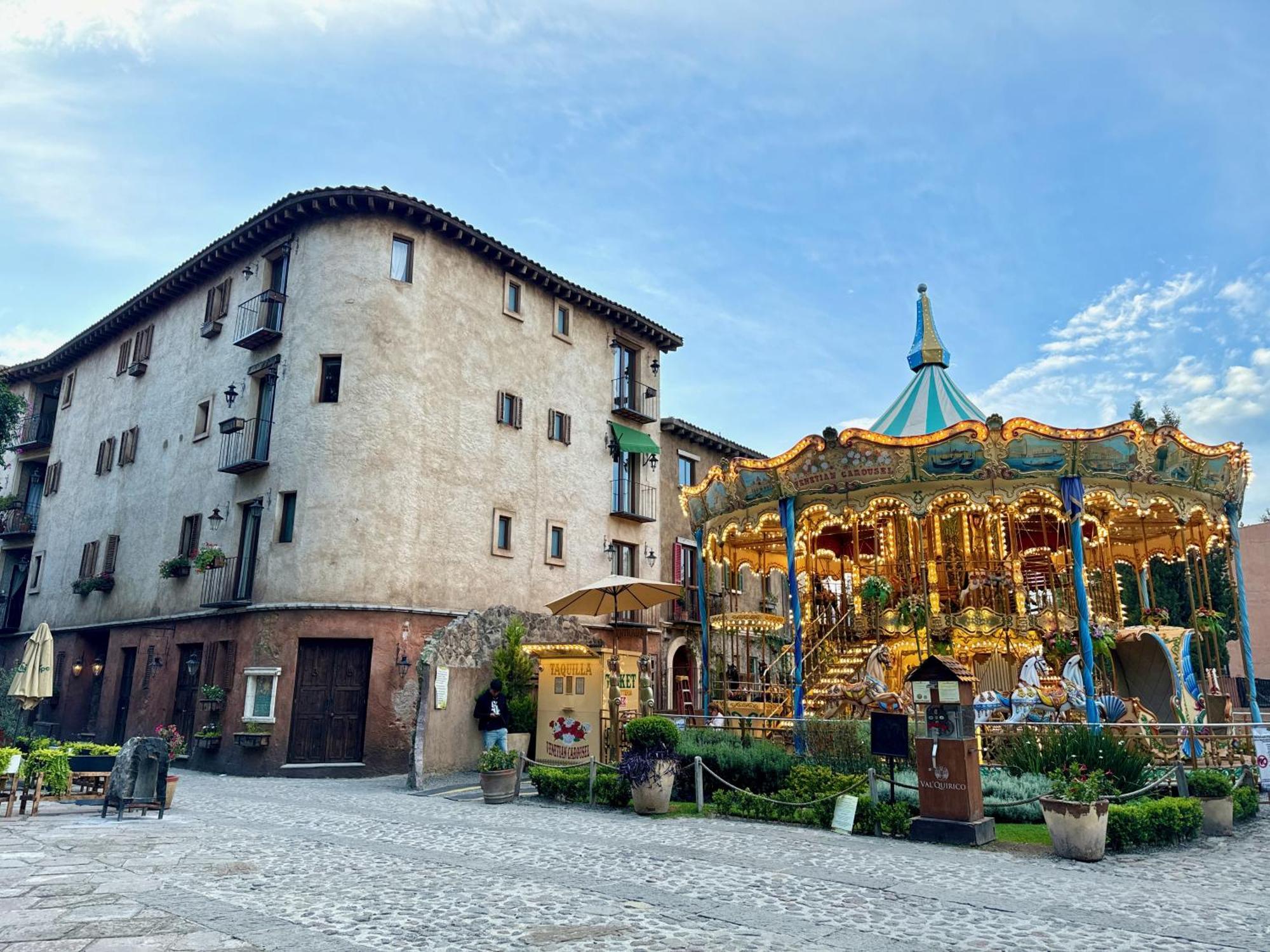 Antares Valquirico Santeagueda Exterior foto